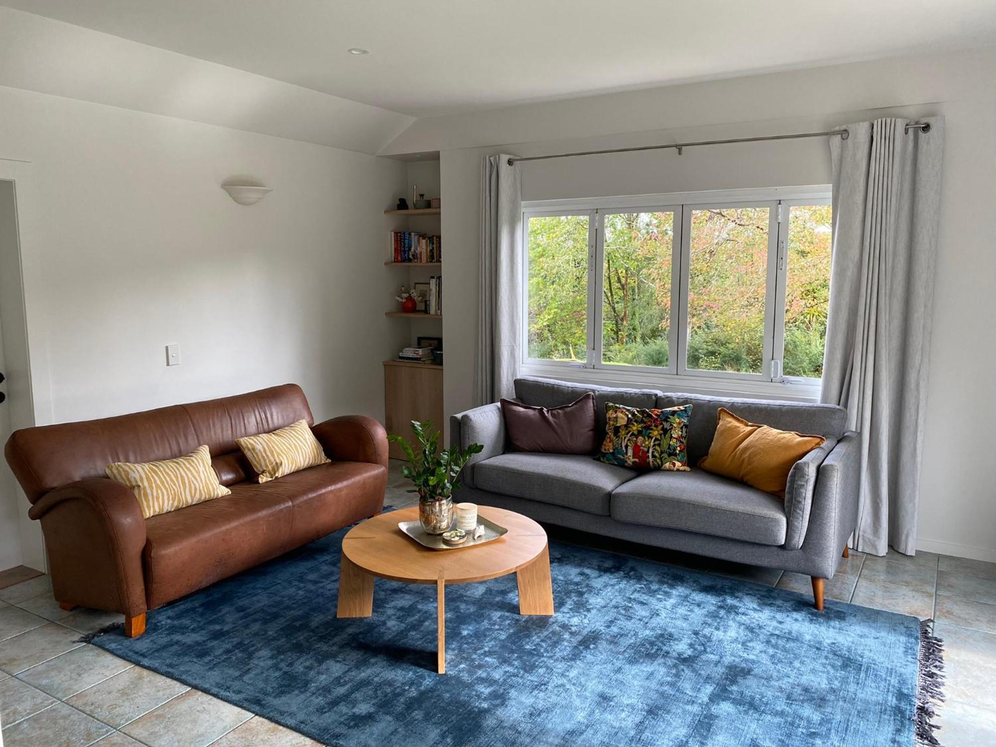 Apartment Blue Gum