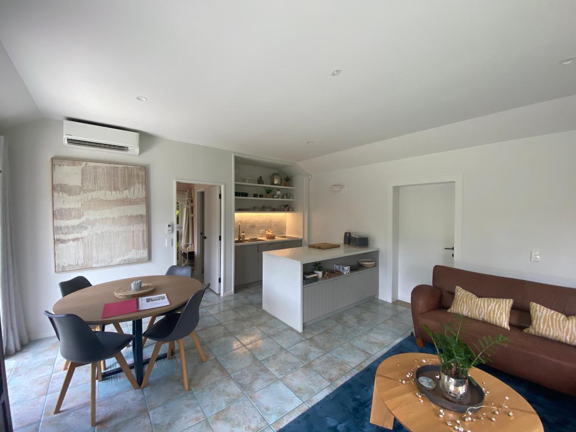 Apartment Blue Gum